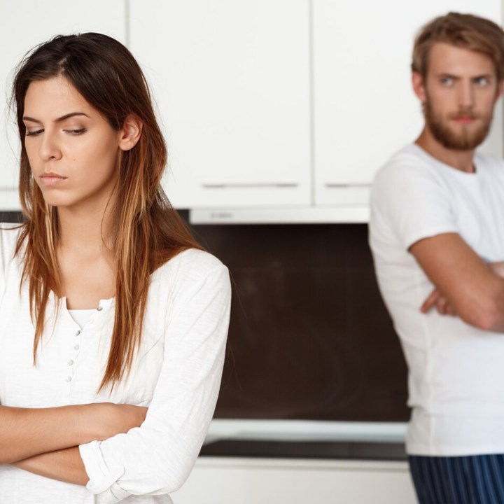 Семейные споры