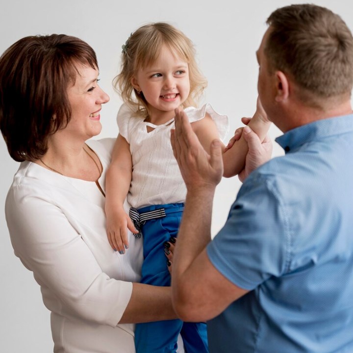 Соглашение о порядке общения с ребенком