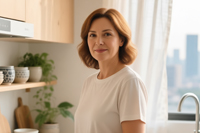 Фото клиента с делом о наследстве